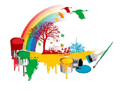 家居装饰涂料色彩的挑选需要考哪些